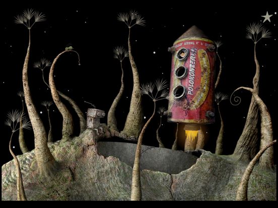 Samorost 2