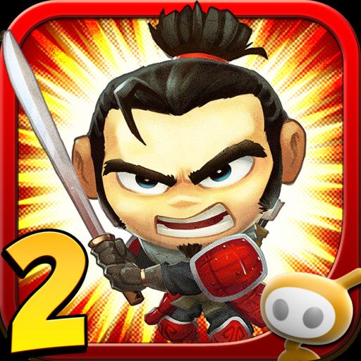 Samurai vs Zombies Defense 2