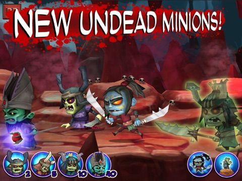 Samurai vs Zombies Defense
