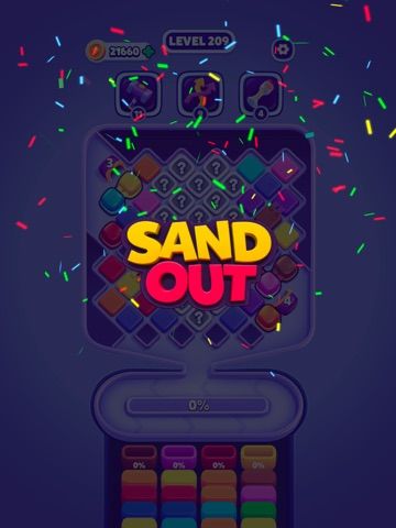 Sand Out!