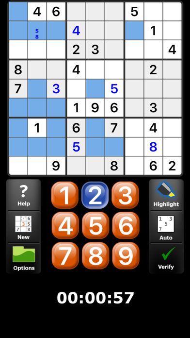Satori Sudoku
