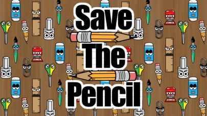 Save The Pencil