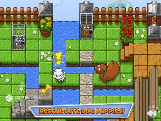 Save The Puppies