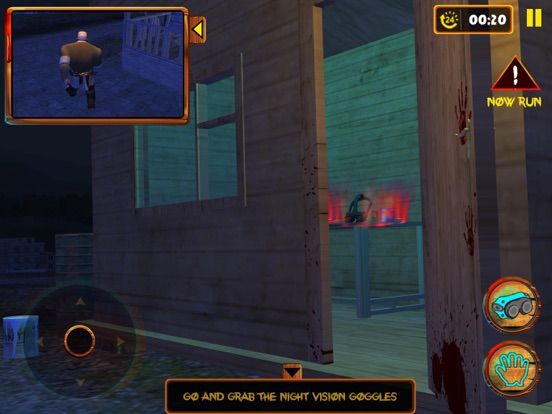 Scary Butcher 3D