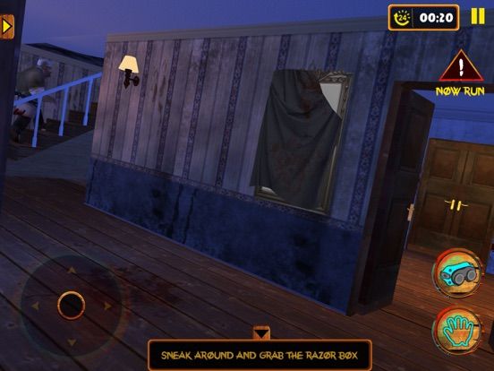 Scary Butcher 3D