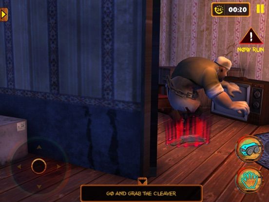 Scary Butcher 3D