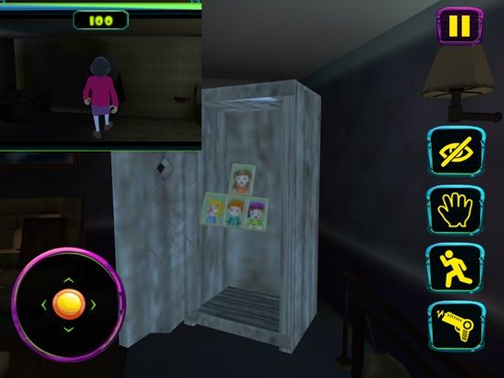 Scary Teacher 3D