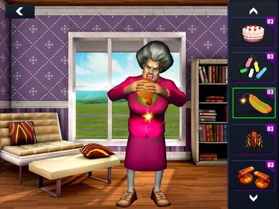 Scary Teacher 3D
