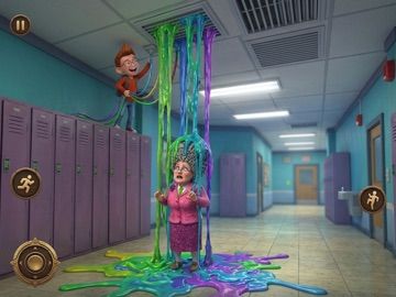 Scary Teacher Neighbor Games