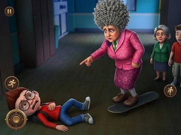 Scary Teacher Neighbor Games