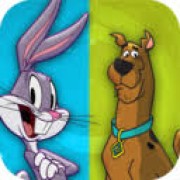 Scooby Doo Looney Tunes Cartoon