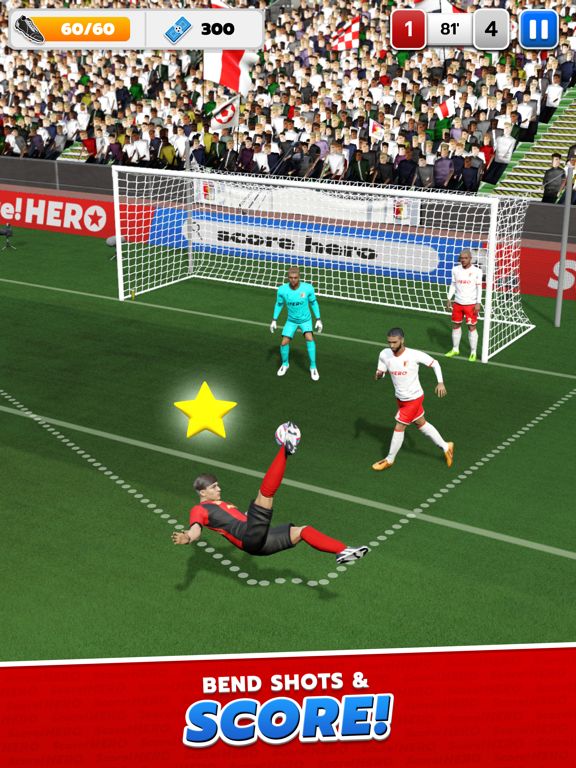 Score! Hero