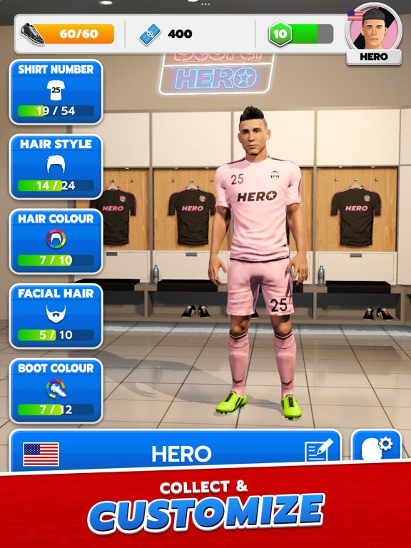 Score! Hero