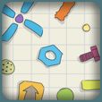 Screw the Nut Physics Puzzler