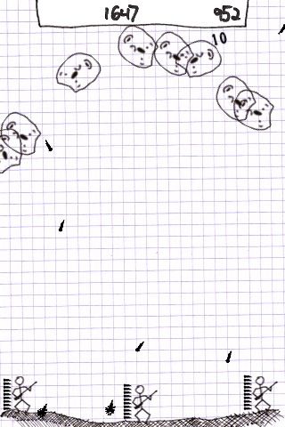Scribattle