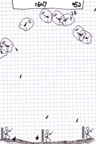 Scribattle