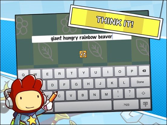 Scribblenauts Remix