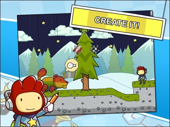 Scribblenauts Remix