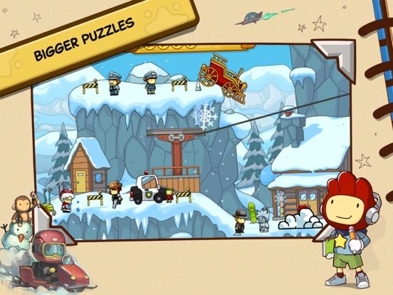 Scribblenauts Unlimited