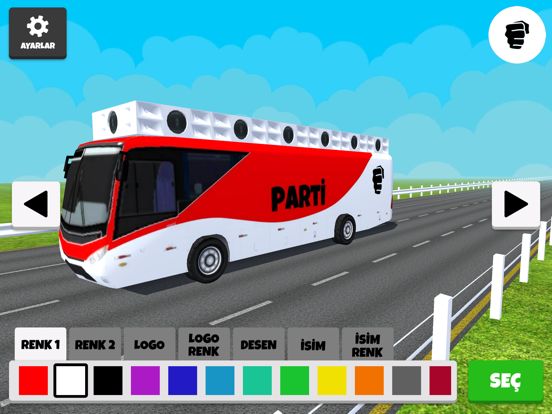 Seçim Oyunu Partiler Yarışıyor