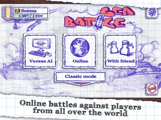 Sea Battle Online