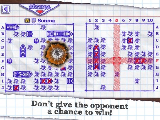 Sea Battle Online