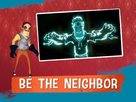 Secret Neighbor