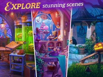 Seekers Notes: Hidden Objects