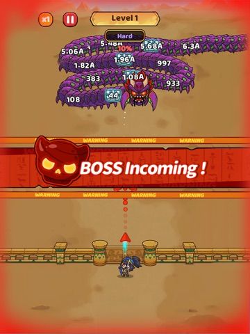 Serpent Chain Defense