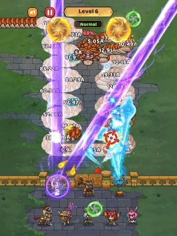 Serpent Chain Defense