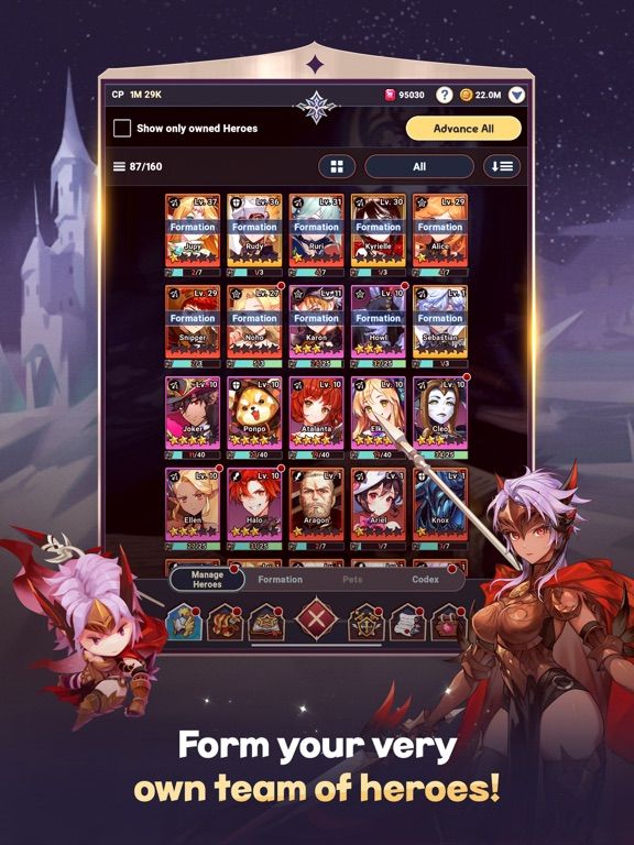 Seven Knights Idle Adventure