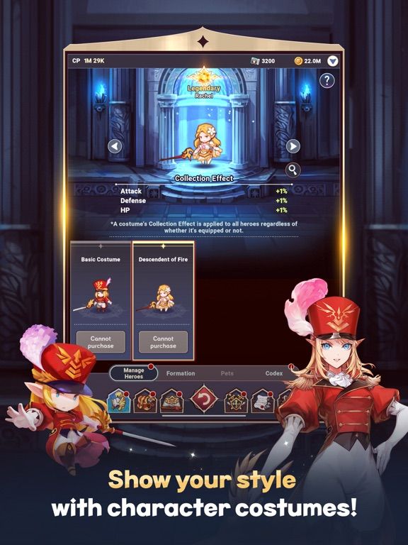 Seven Knights Idle Adventure