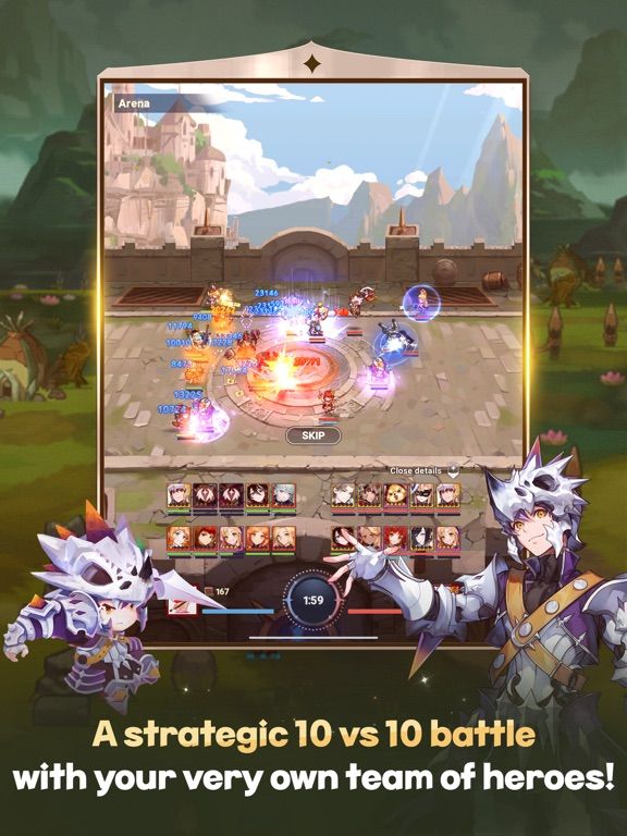 Seven Knights Idle Adventure