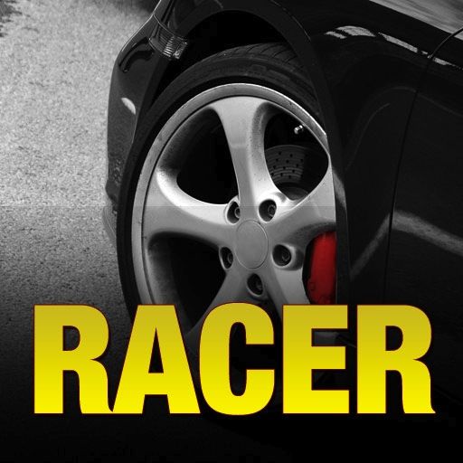 Sexy Drag Racer Car