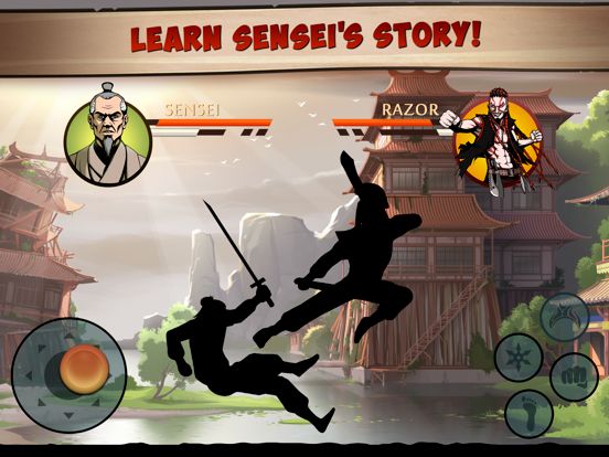 Shadow Fight 2 Special Edition