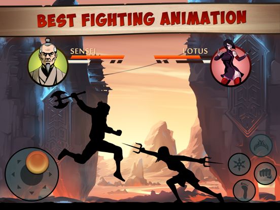 Shadow Fight 2 Special Edition