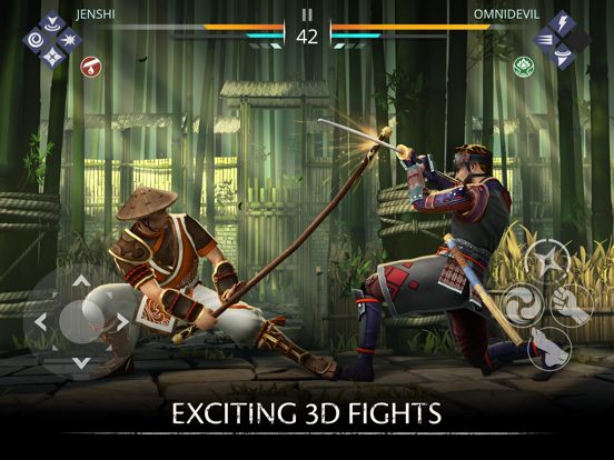 Shadow Fight 3 - RPG Fighting