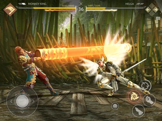 Shadow Fight 4: Arena