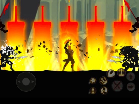 Shadow Of Death: Premium Games