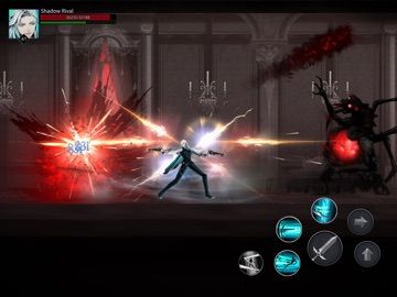 Shadow Rival: Action War Game