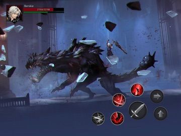 Shadow Rival: Action War Game