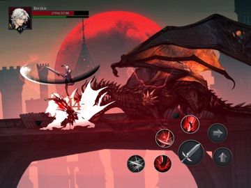 Shadow Rival: Action War Game