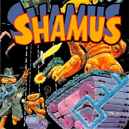 Shamus