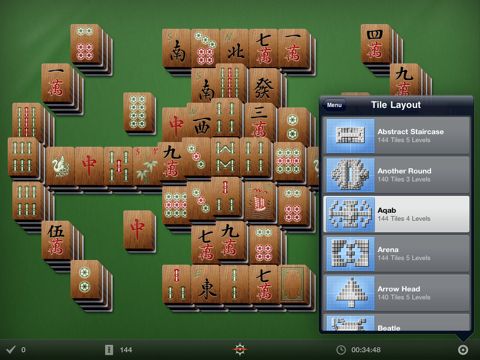Shanghai Mahjong Lite