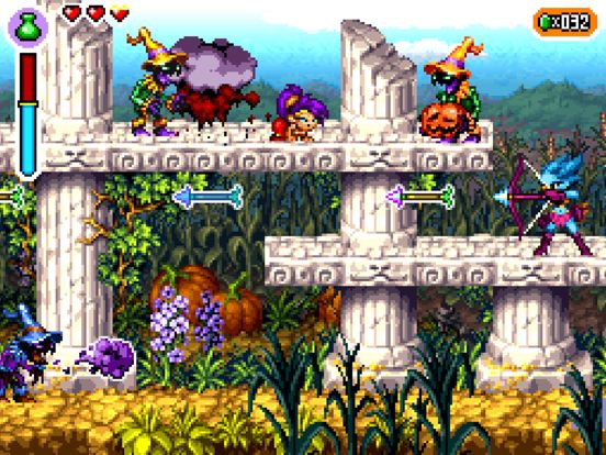 Shantae: Risky's Revenge