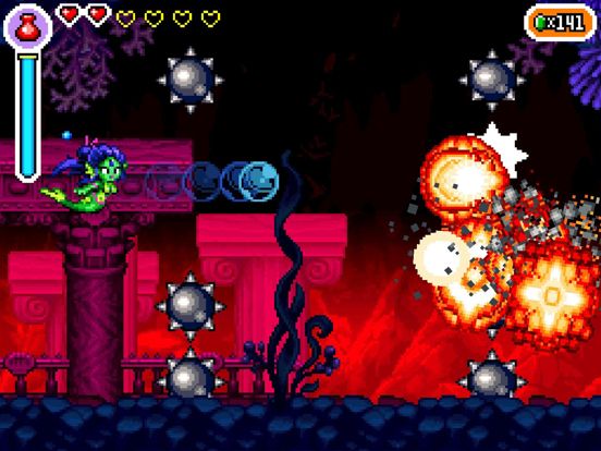 Shantae: Risky's Revenge (Full)