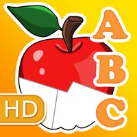 Shape Puzzle HD - Word Learning Game for Kids