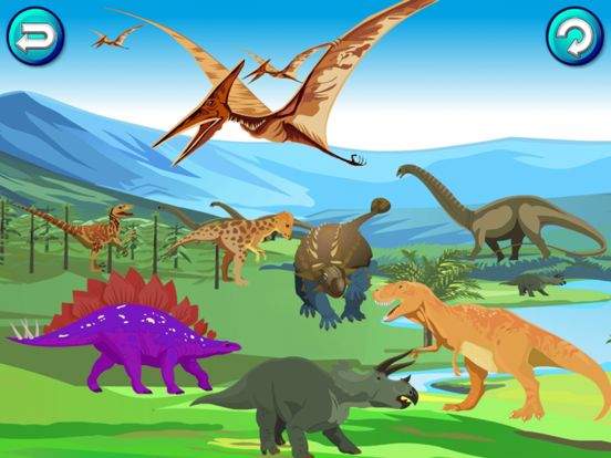 Shape Puzzle - Toddler games