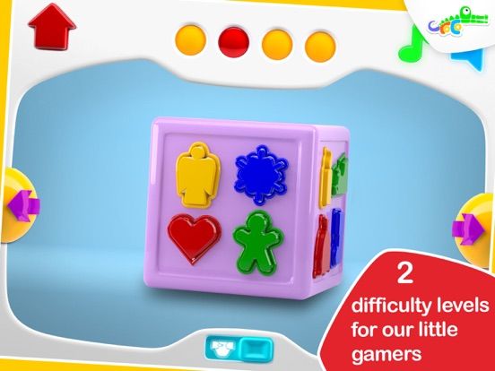 Shape Sorter - Early Learning Blocks