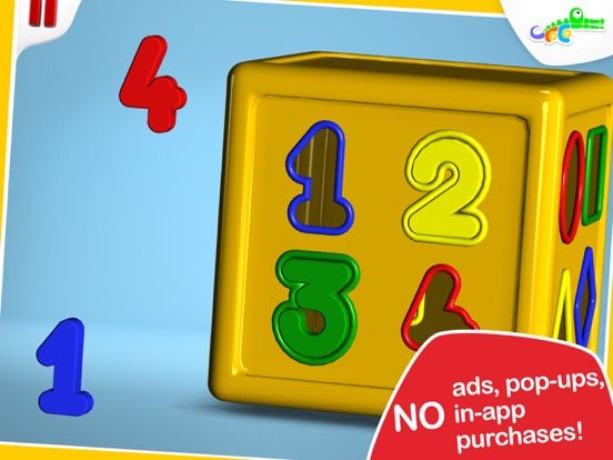 Shape Sorter - Early Learning Blocks